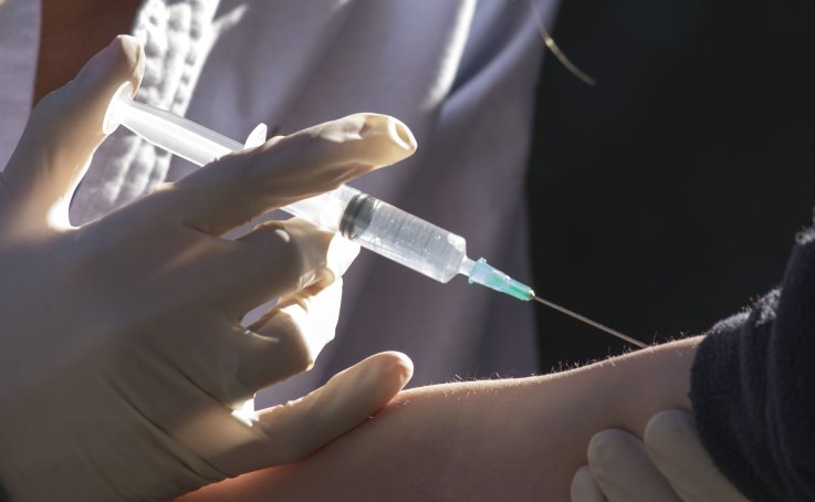 measles vaccine measles vaccine