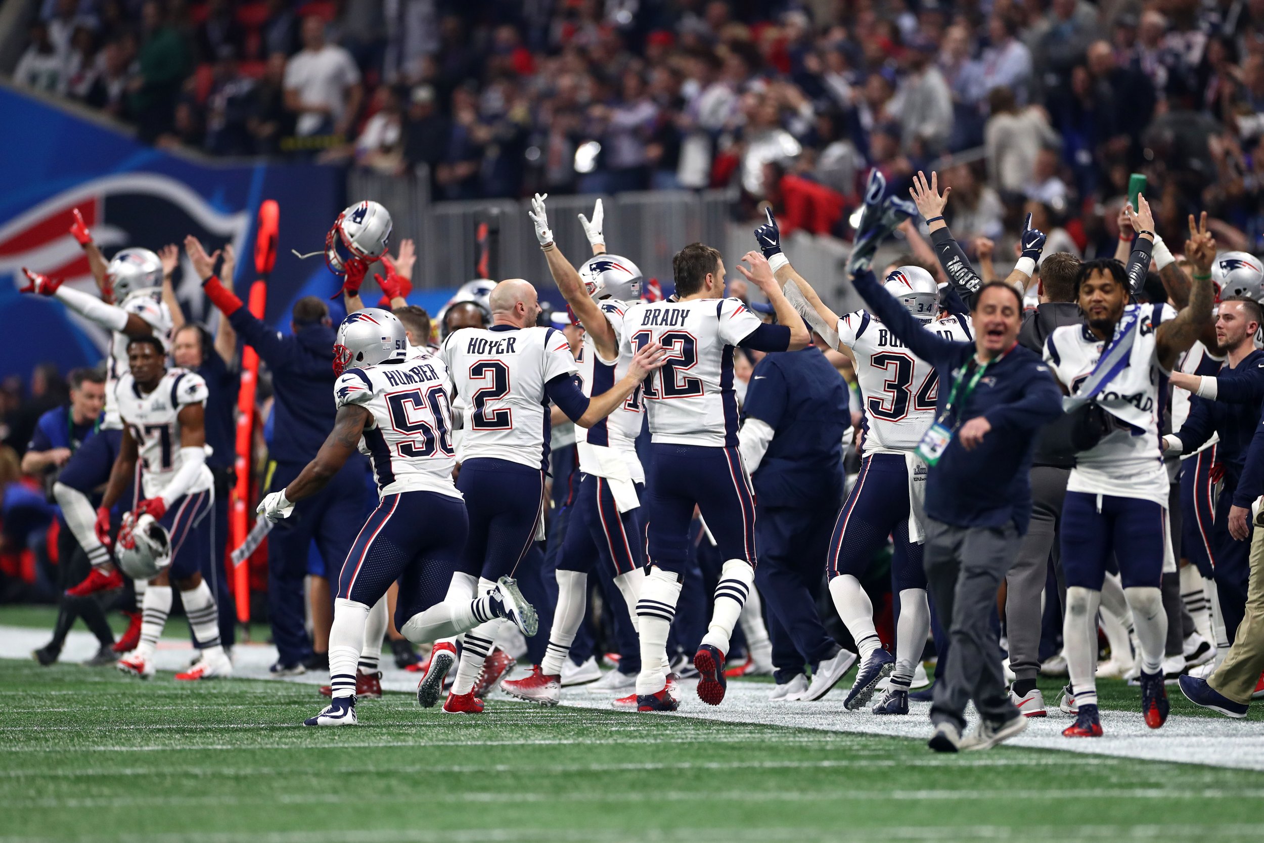 How the Patriots Held the Rams to Three Points in Super Bowl LIII 