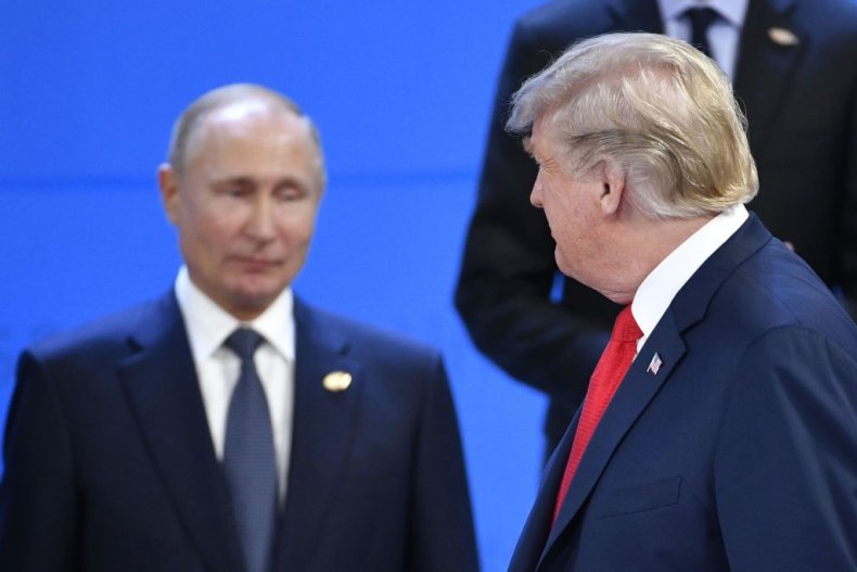 US, arms, control, Trump, russia, nuclear, treaty