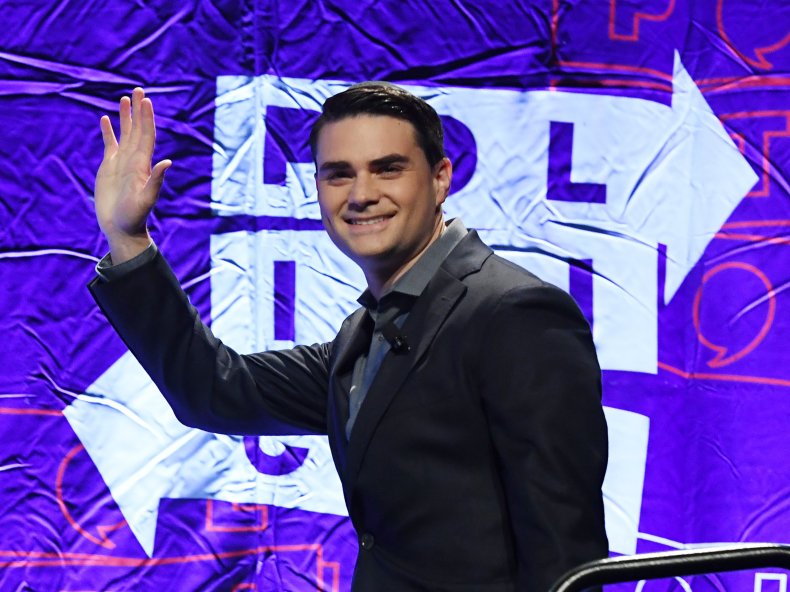 ben shapiro