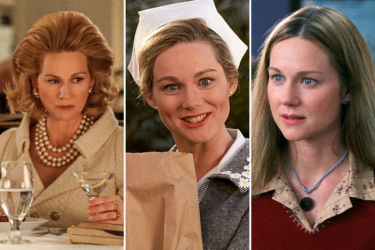 Laura linney young