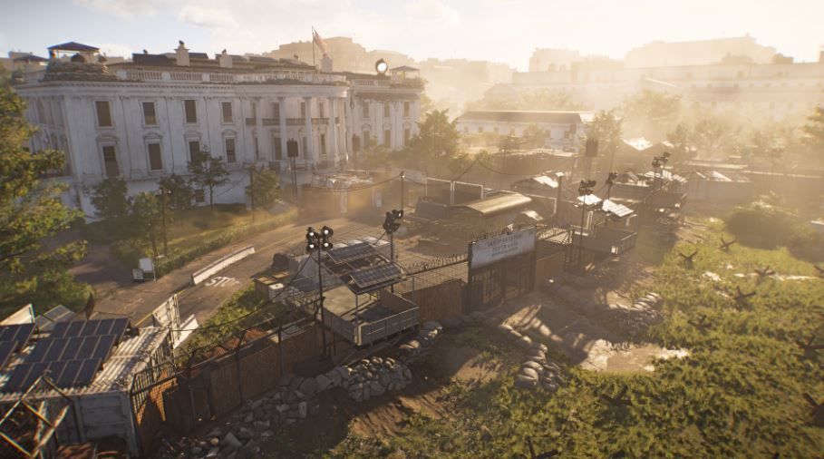 'The Division 2' Dark Zone Gameplay Details New Normalization Includes