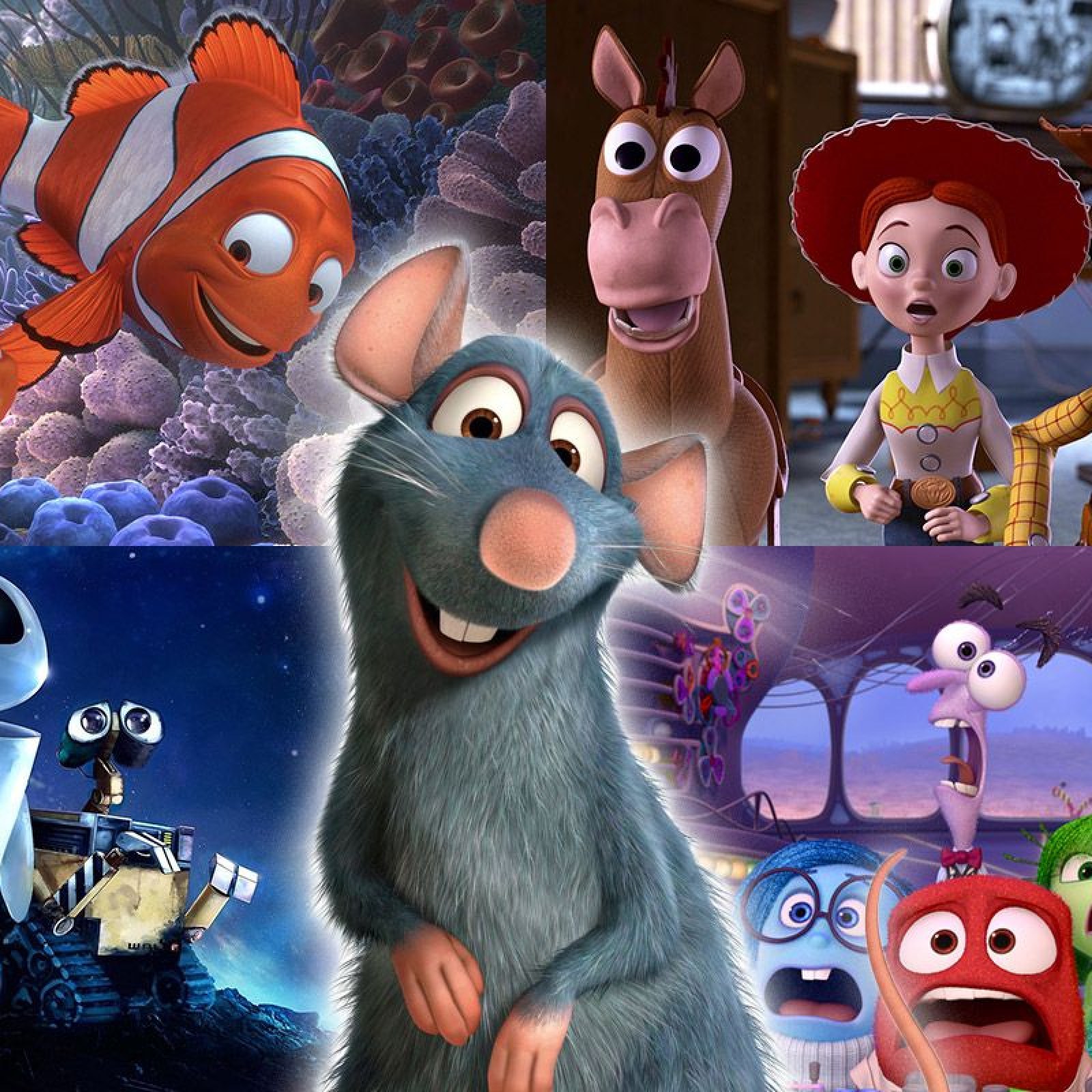 All Pixar Movies Ranked From Worst To Best