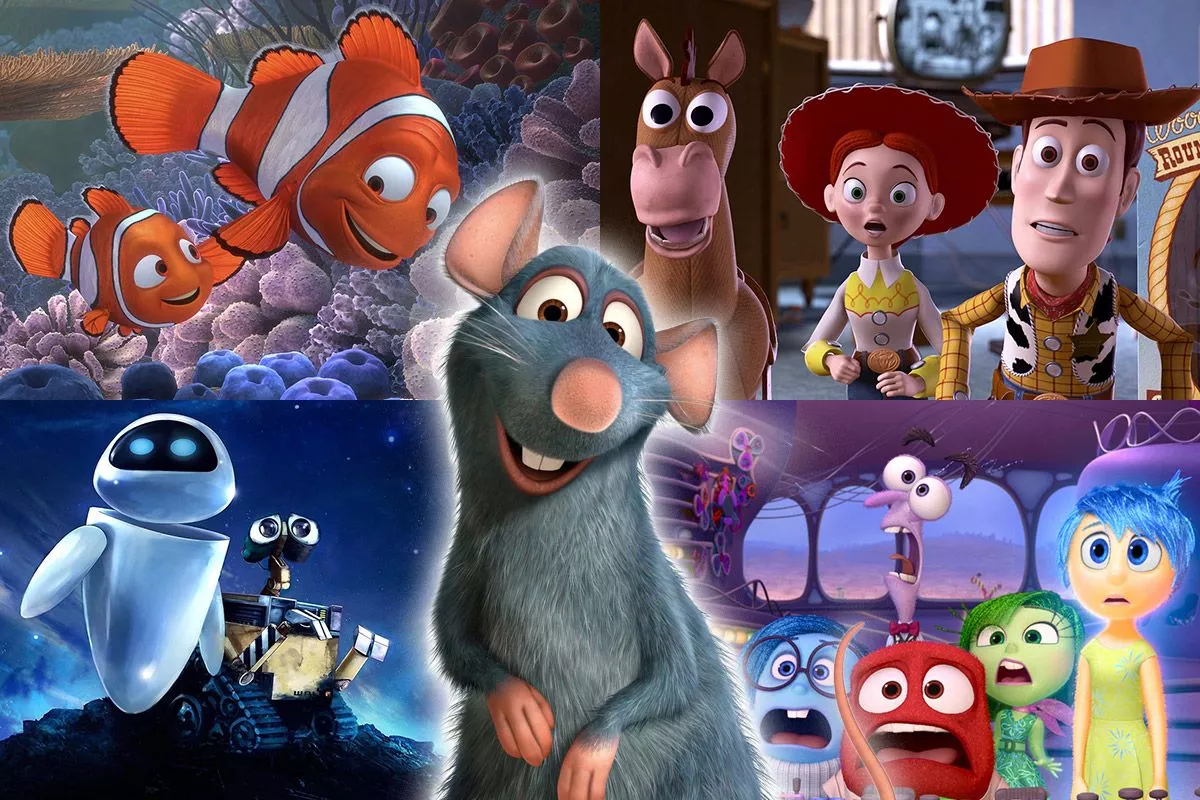 All 20 Pixar Movies Ranked from Worst to Best