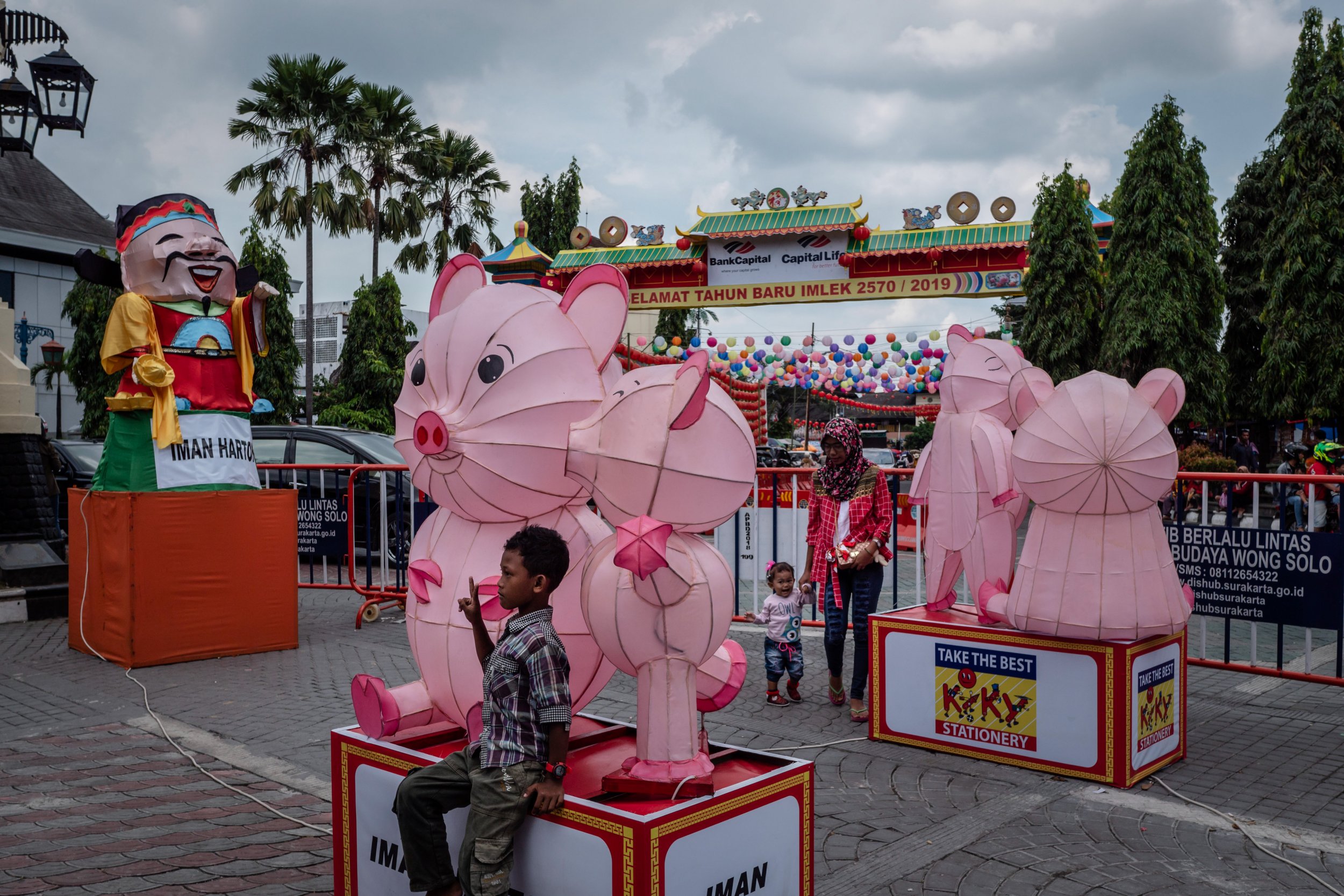 Google Doodle Marks Chinese Lunar New Year 2019 With Pig Animation