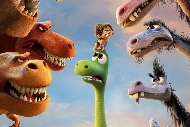 03 The Good Dinosaur 03 The Good Dinosaur