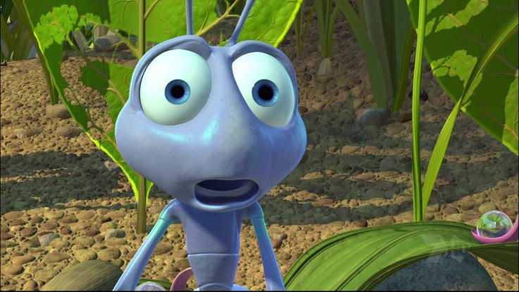 07 A Bug's Life 07 A Bug's Life