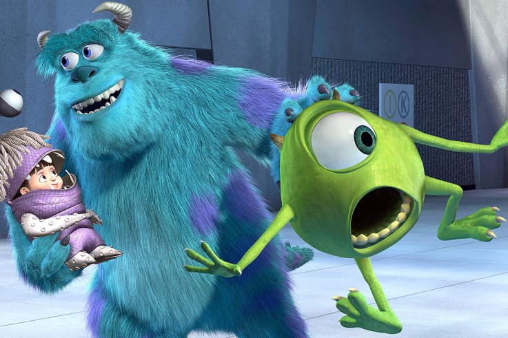 10 Monsters, Inc 10 Monsters, Inc