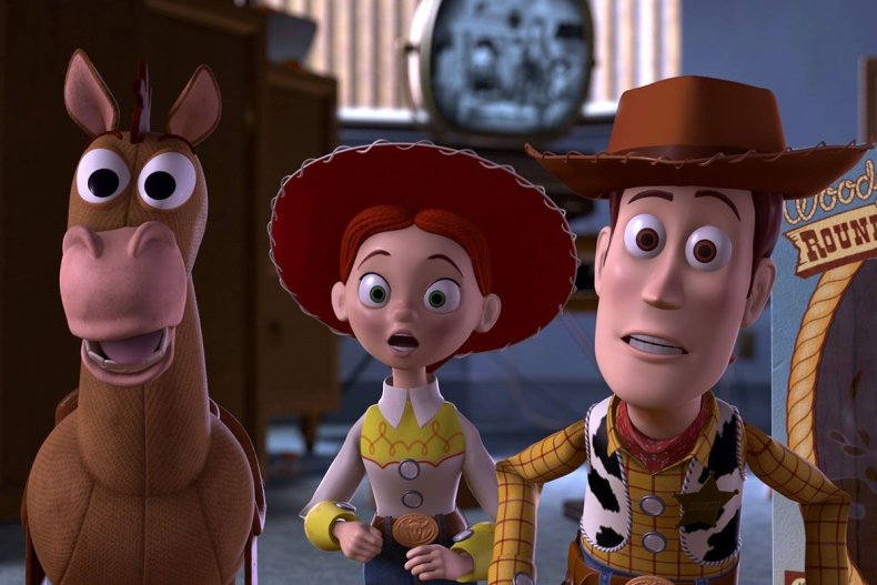 12 Toy Story 2