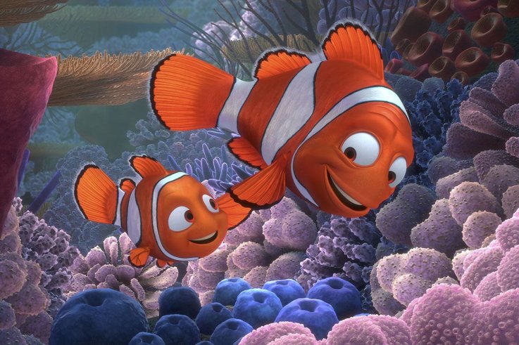 13 Finding Nemo 13 Finding Nemo