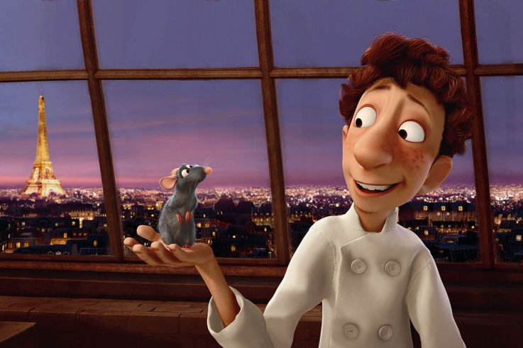 16 Ratatouille 16 Ratatouille