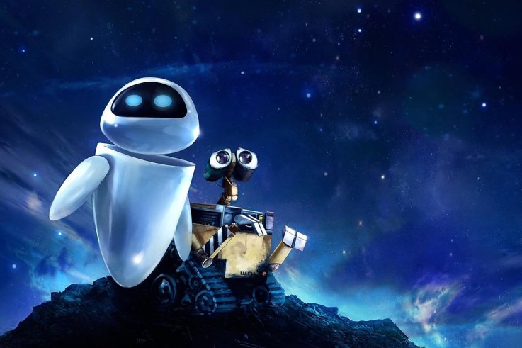 18 WALL-E 18 WALL-E