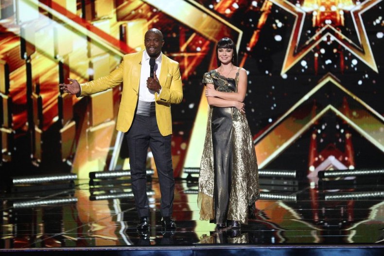 agt, champions, results, recap, episode, 5, tonight, last, night, contestants, who, went, through, Kseniya Simon golden buzzer sand artist Ukraine winner