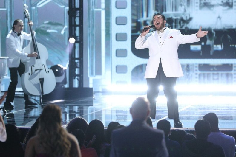 agt, champions, results, recap, episode, 5, tonight, last, night, contestants, who, went, through, sal valentinetti eliminated singer jazz New York agt season 11