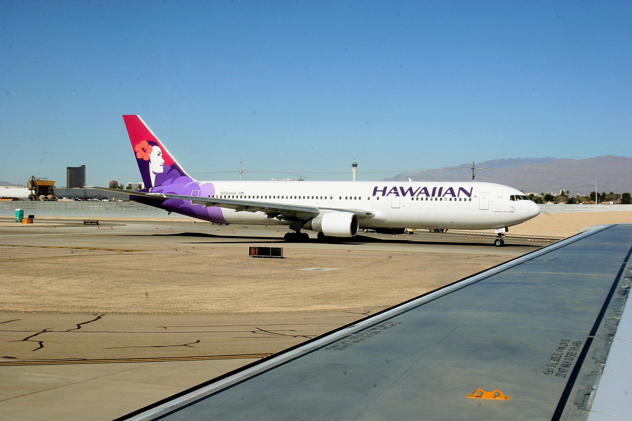 Hawaiian Airlines