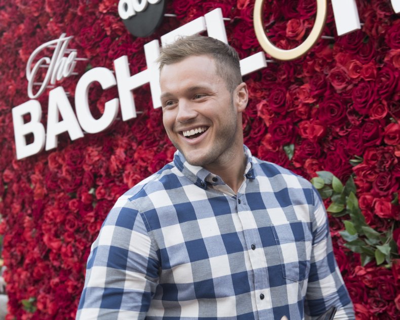 Colton Underwood Week 5 Bachelor Spoilers Colton Underwood Week 5 Bachelor Spoilers