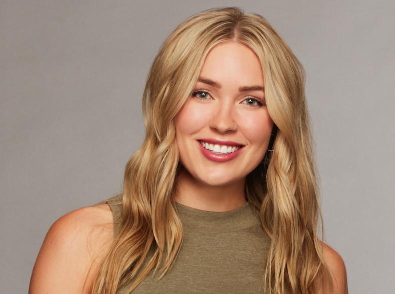 Cassie Randolph Rumored Bachelor S23 Winner Cassie Randolph Rumored Bachelor S23 Winner