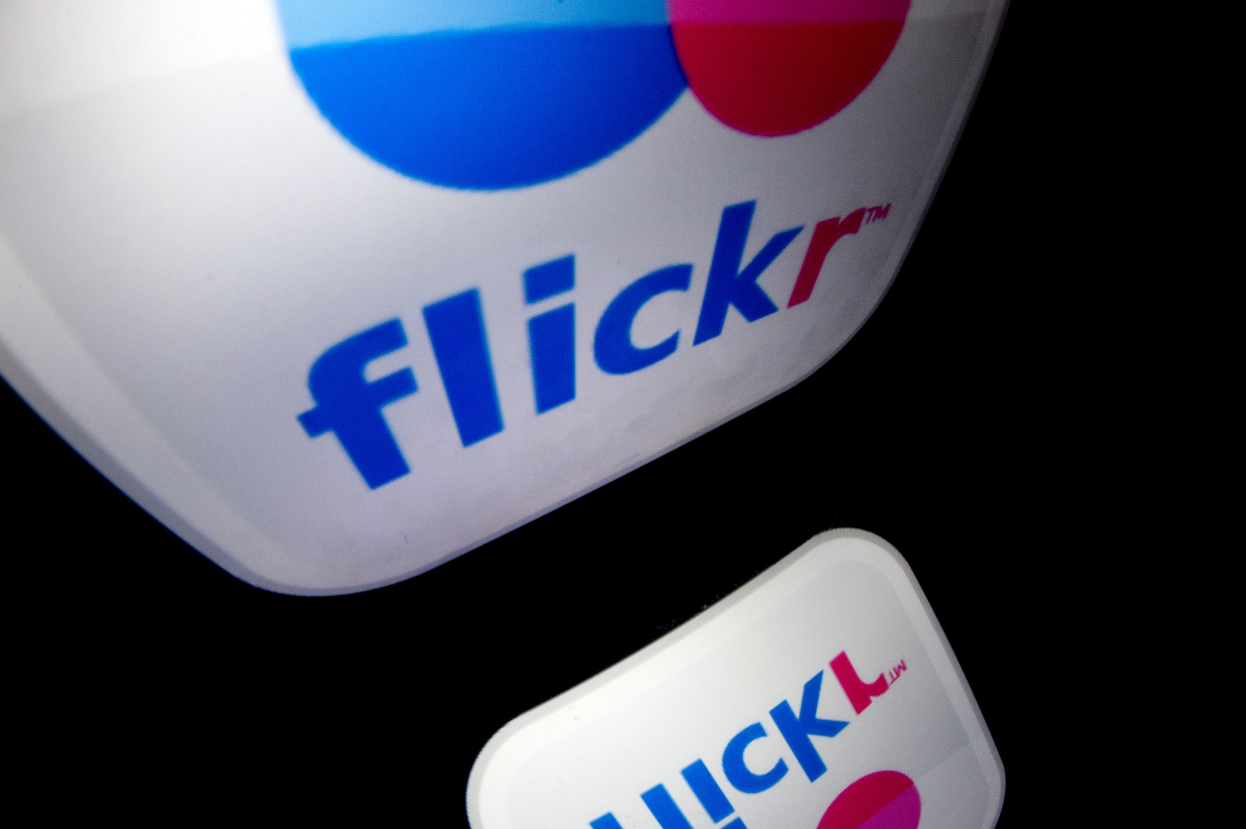 flickr website