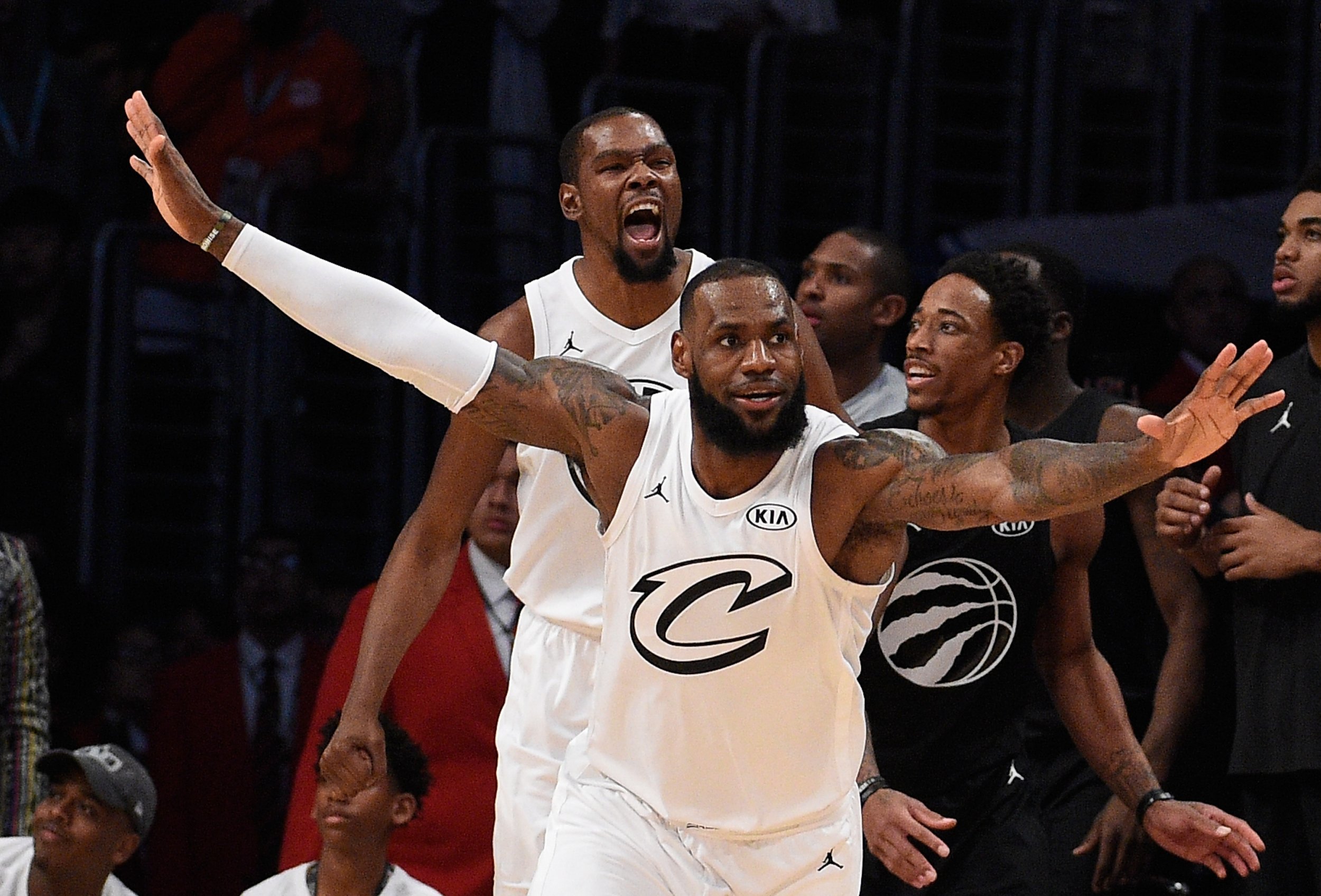 NBA All Star Game 2019 Live Stream Rosters Start Time And How to Watch Team LeBron vs. Team Giannis Online Newsweek