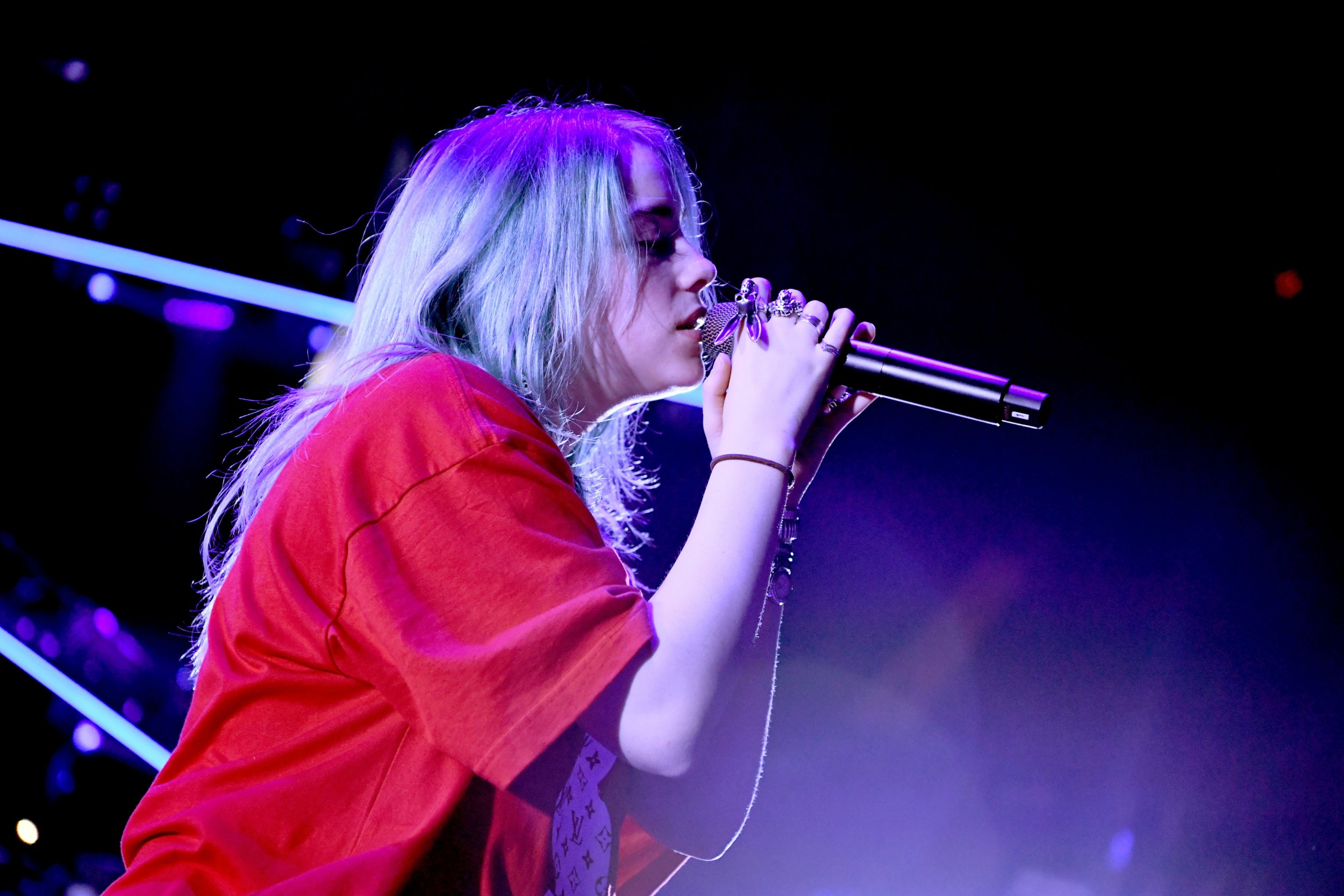 When Is The Next Billie Eilish Concert? Singer Announced North American Tour Ahead of ...2500 x 1667