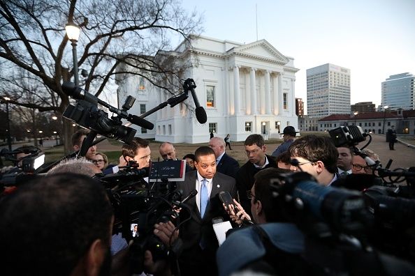 Virginia Lt. Gov. Justin Fairfax Says His Own Governor Could Be Behind ...