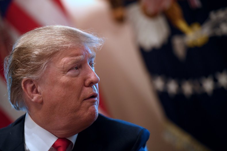 Trump state of the union