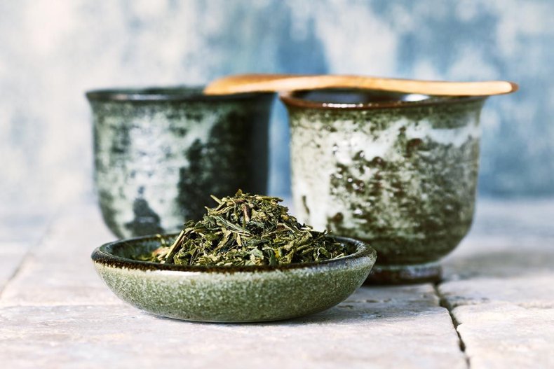 Nootropics Smart Drugs green tea