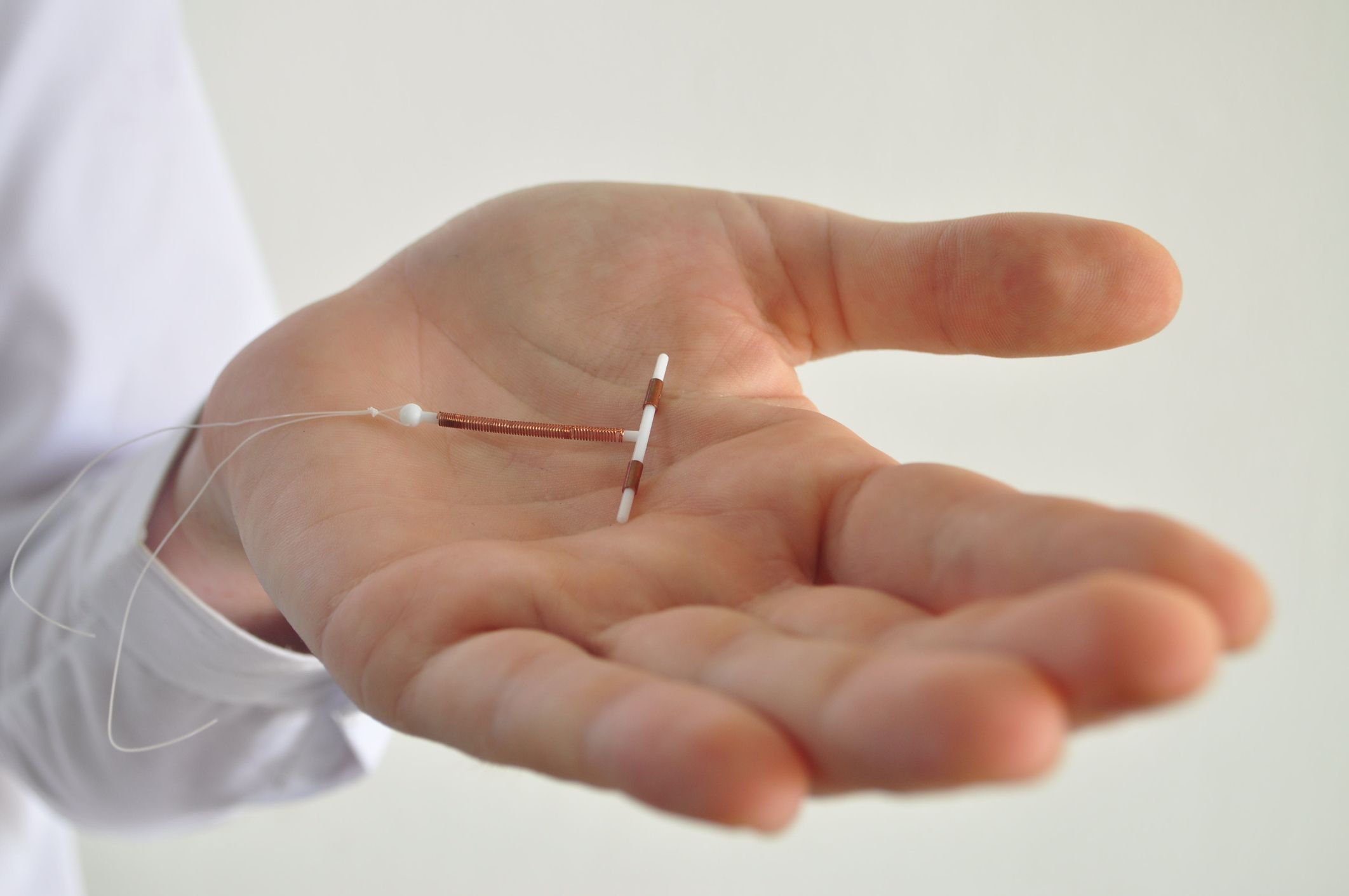 iud contrapcetion stock getty 