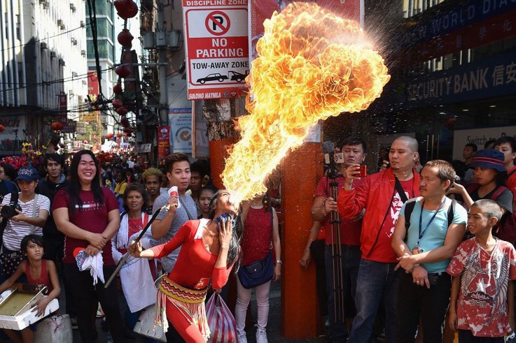 12中国新年 12 Chinese New Year