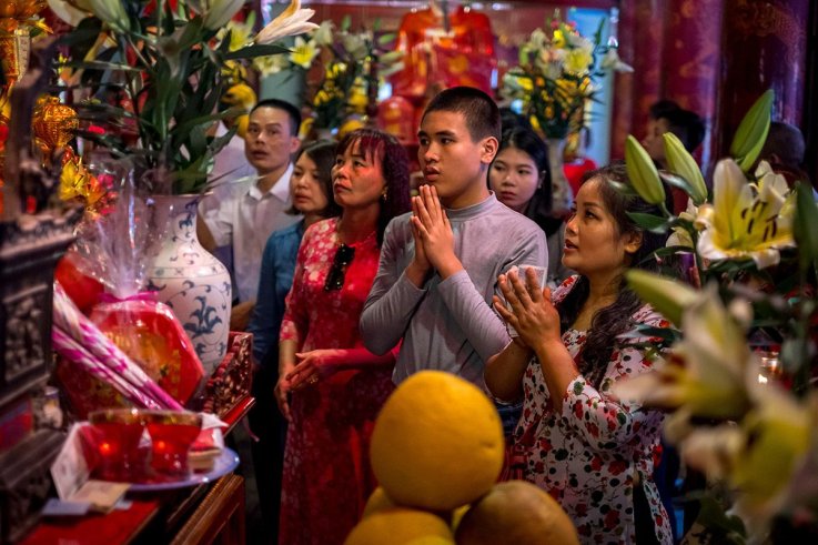 13中国新年 13 Chinese New Year