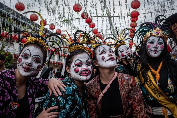 14中国新年 14 Chinese New Year