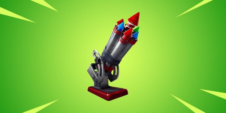 Fortnite Bottle Rocket 730 Fortnite Bottle Rocket 730