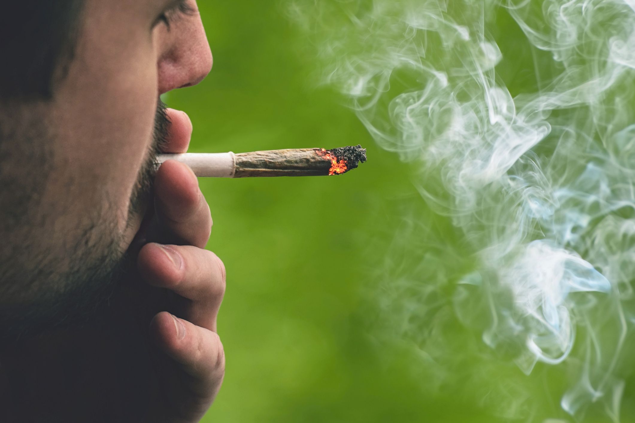 Smoking Marijuana Appears To Up Mens Sperm Countto The Surprise