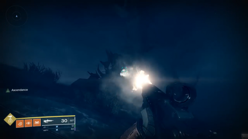 Destiny 2 Ascendant challenge feb 5 bone