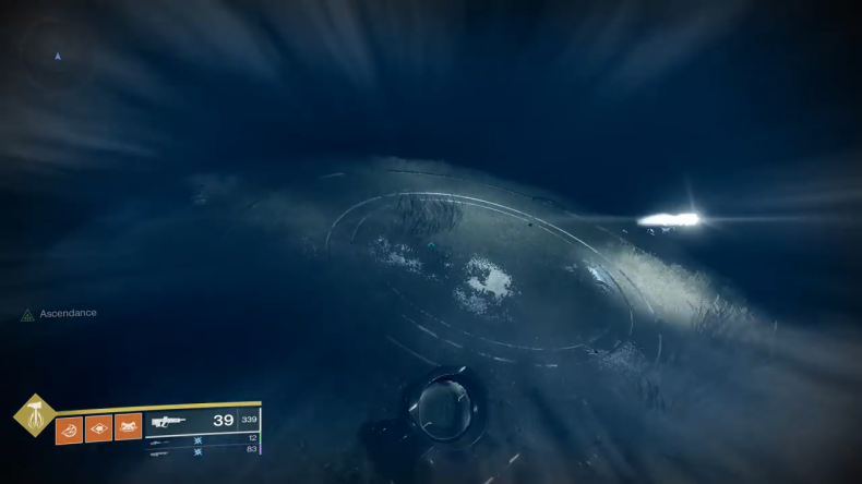 Destiny 2 Ascendant challenge feb 5 egg 1