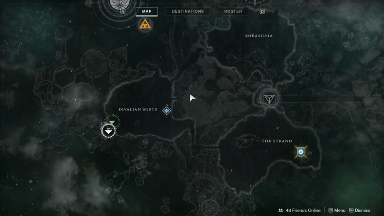 Destiny 2 Ascendant challenge feb 5 location