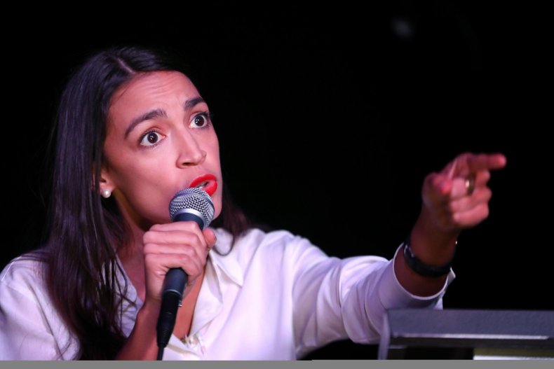 AOC "none of it"