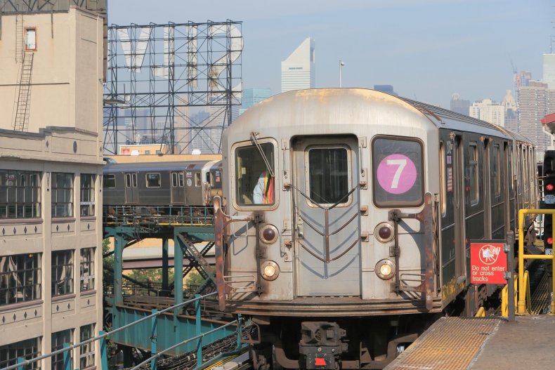 New York City Subway shooting