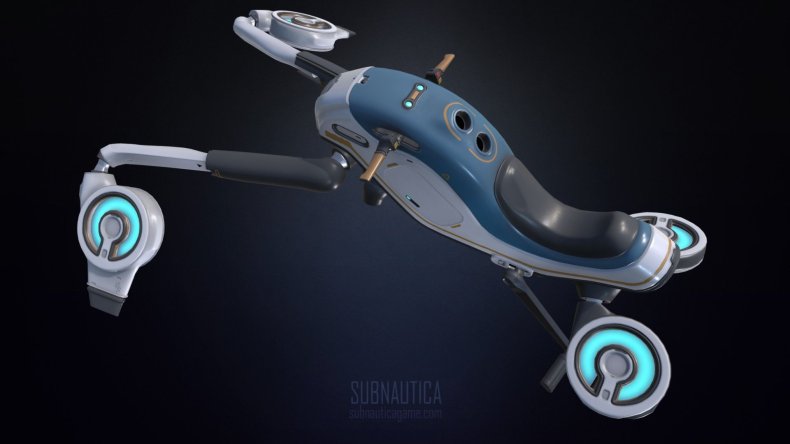 subnautica, below, zero, cheats, console, commands, item, list, leviathan, seamoth, vehicles, teleport, snow, fox, hoverbike