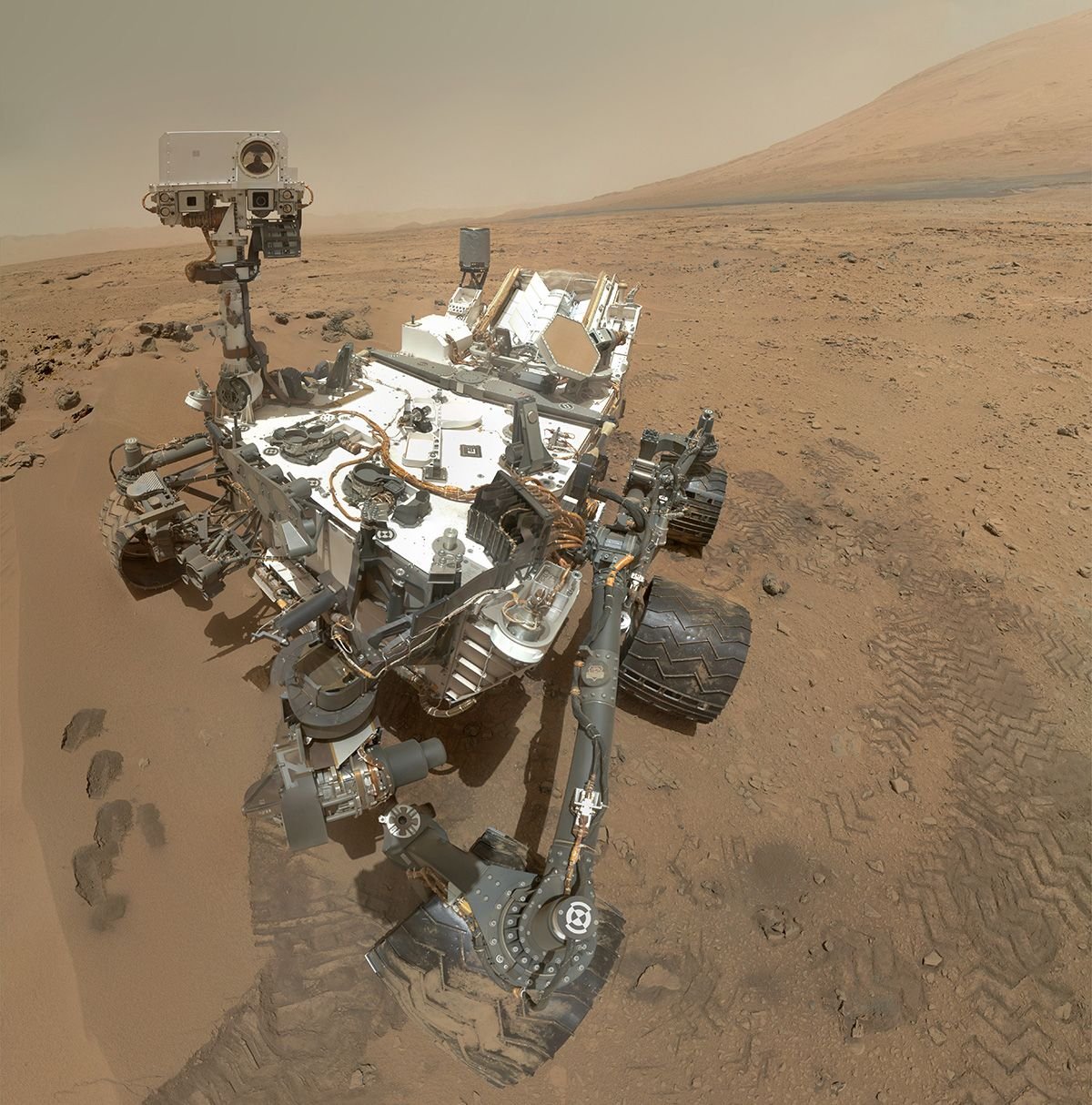 06 PIA16239NASA Mars Rover