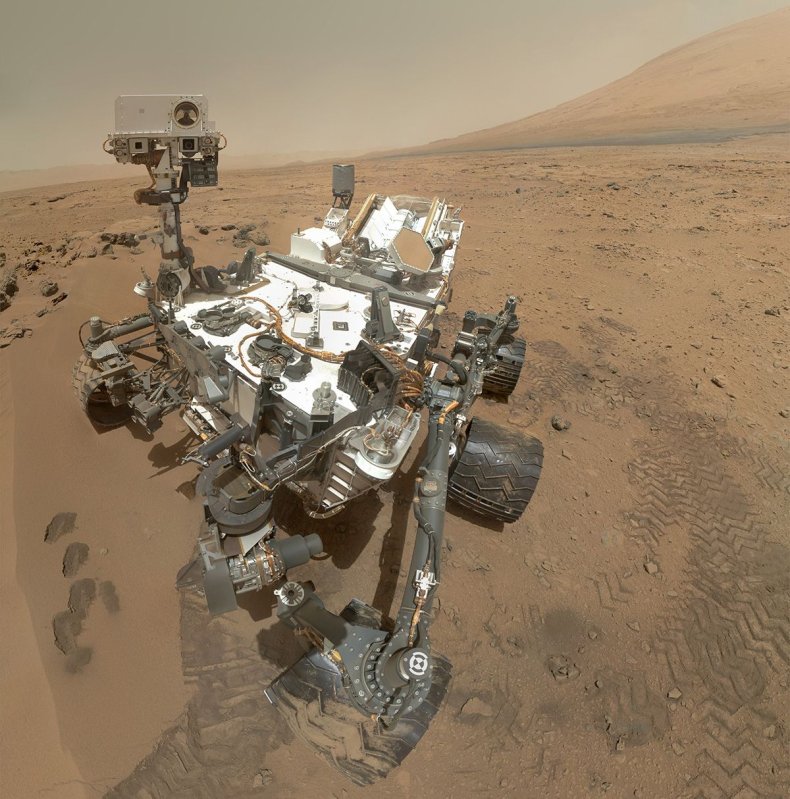 06 PIA16239NASA Mars Rover 06 PIA16239NASA Mars Rover