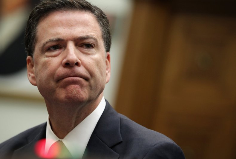james comey hillary clinton no way charges