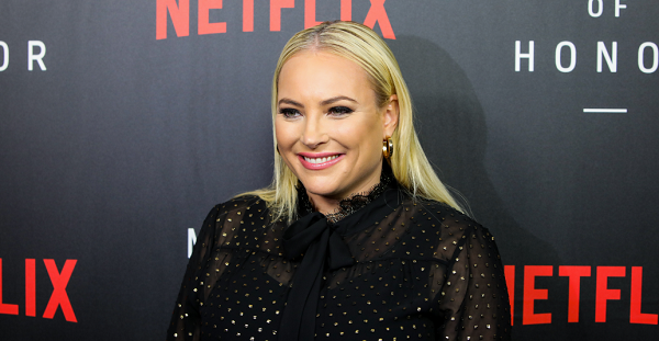 Meghan McCain Disses Donald Trump's 'Executive Time'