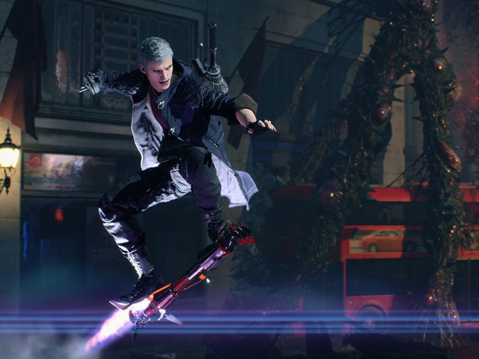 Devil May Cry 5' Skills Complete List: Cost and What They Do