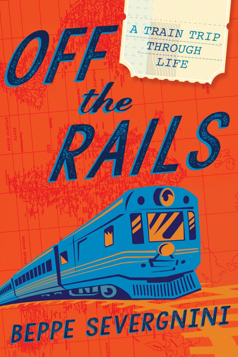 Train Travel Italy Off the Rails