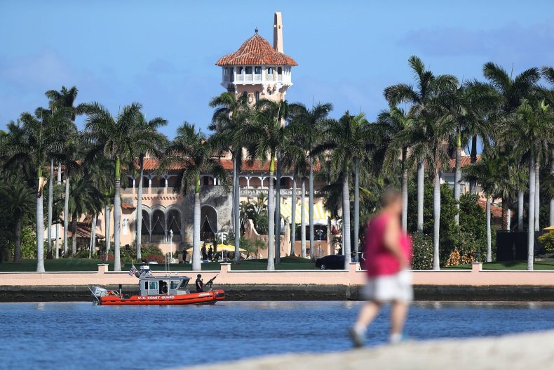 Trump, Mar-a-Lago, taxpayers, millions