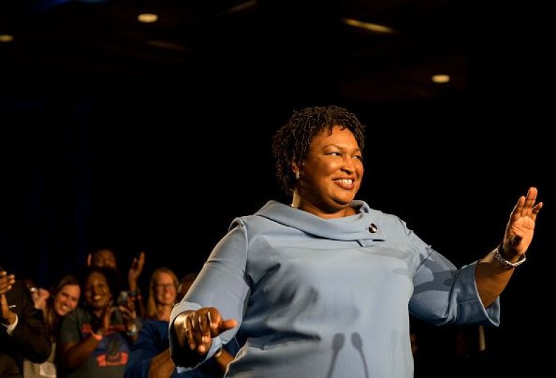 stacey abrams