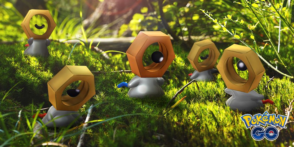 'Pokémon Go' Shiny Meltan Event Start Time and How to Get a Mystery Box