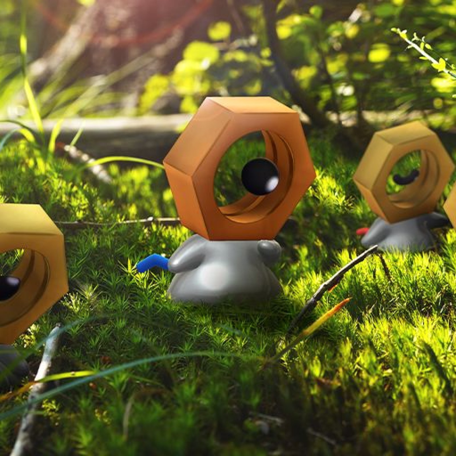 Pokémon Go' Shiny Meltan Event: Start Time and How to Get a Mystery Box