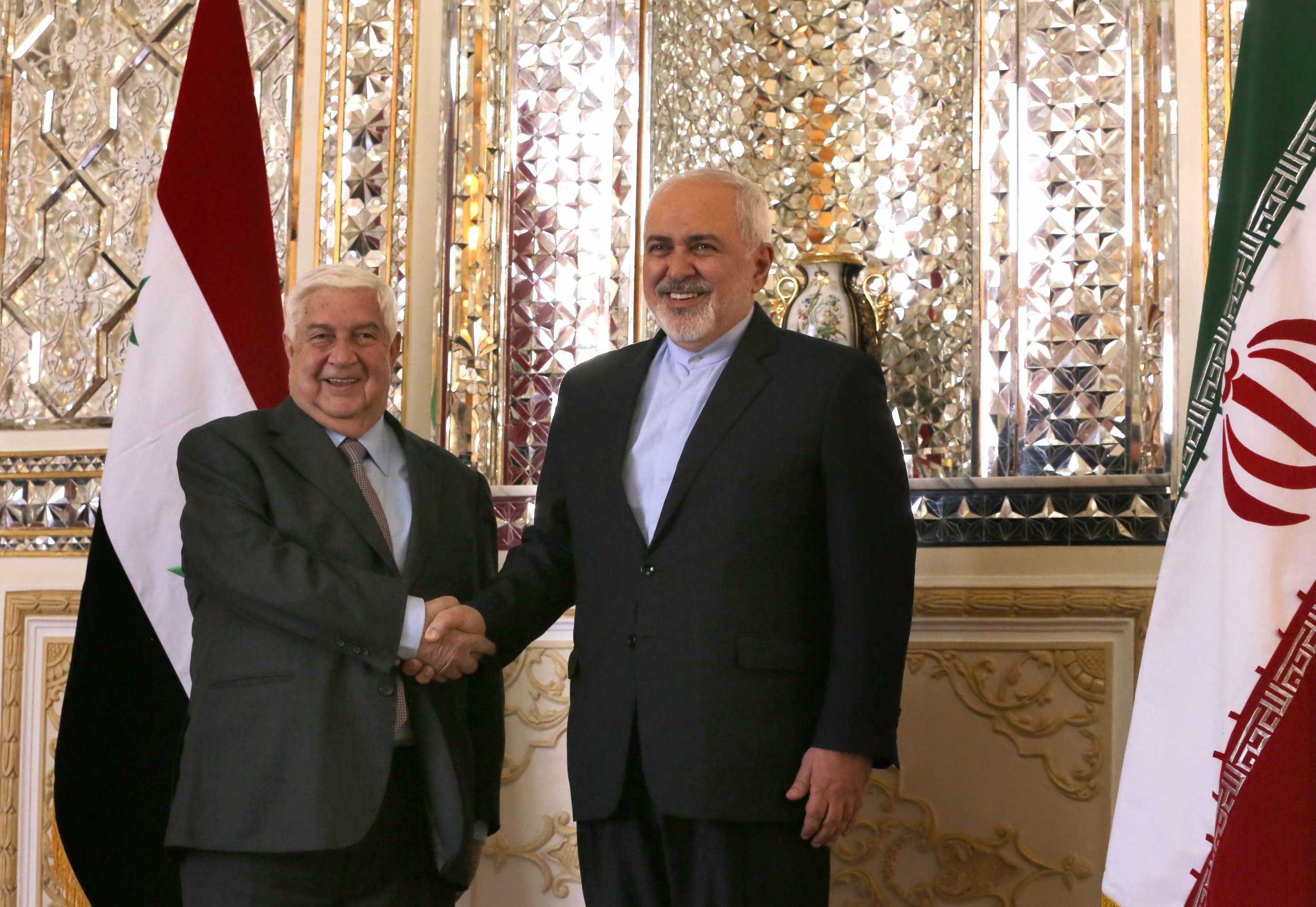 Iran Says It Will Fight Back Against Israel's Attacks In Syria, Days ...